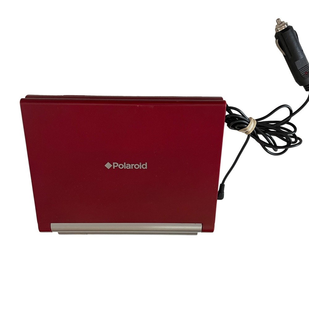 Panasonic DVD Player Portable PDM 0082‎ Not Tested